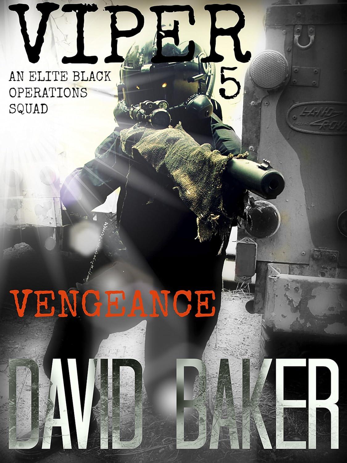 VIPER 5 — Vengeance