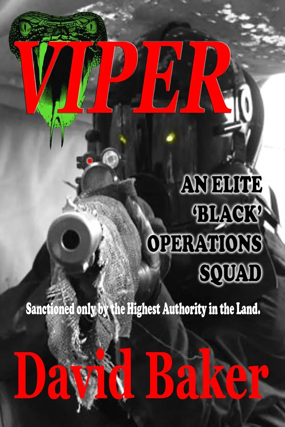 VIPER 01 – First Strike