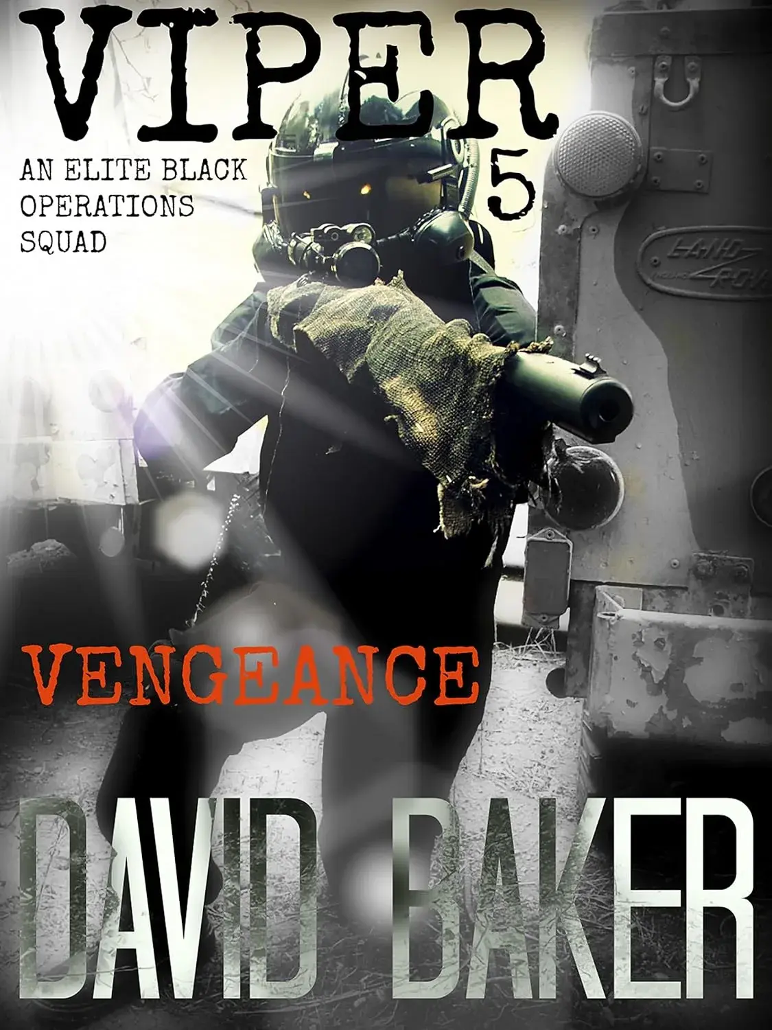 VIPER 05 – Vengeance